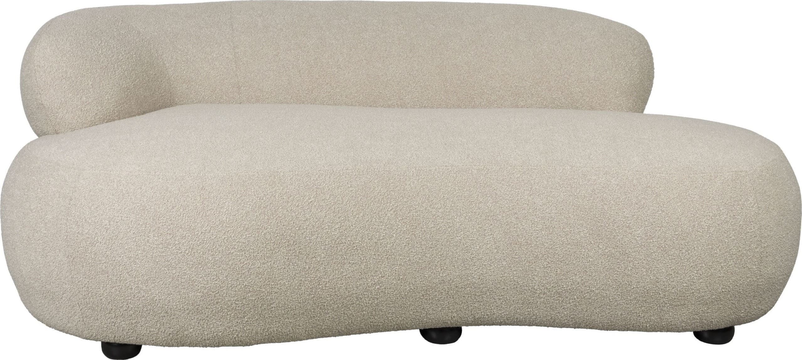 Bank Noxx Beige White Label Living ZVR1000947