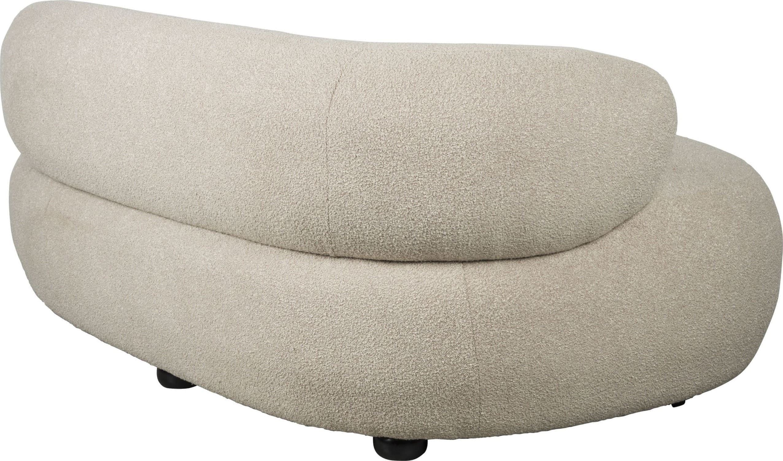 Bank Noxx Beige White Label Living ZVR1000947