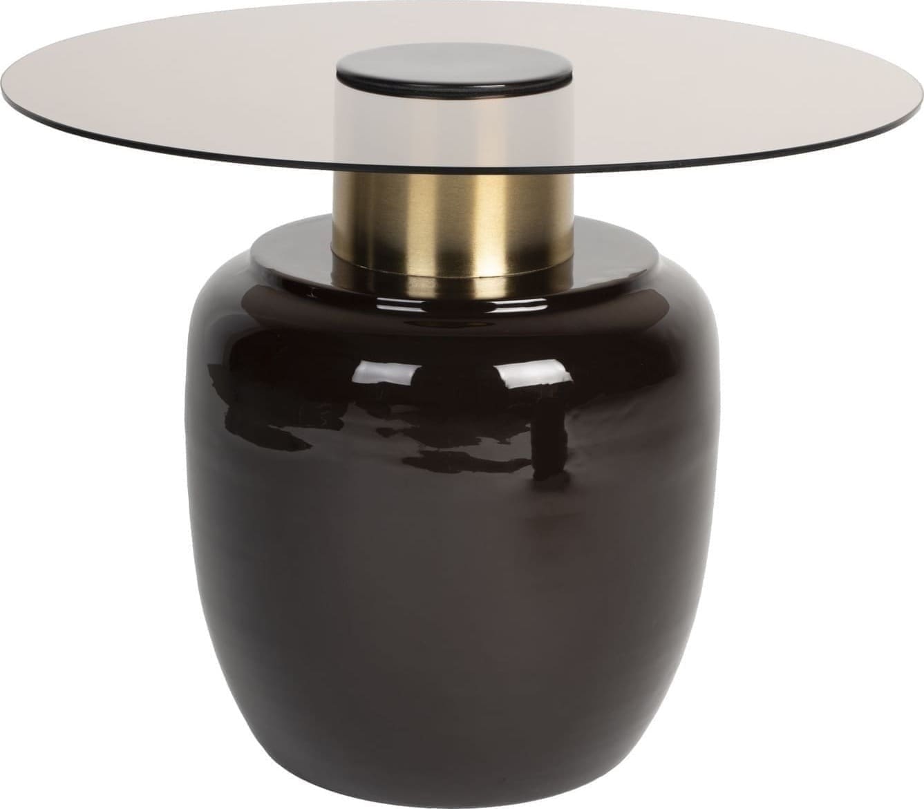 Bijzettafel Mohra L White Label Living ZVR2300409