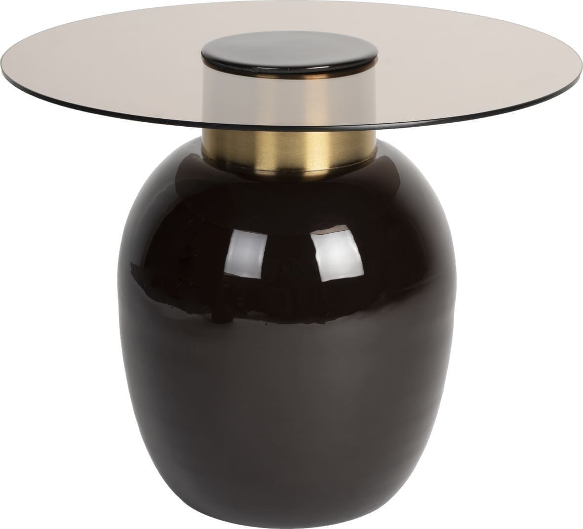 Bijzettafel Mohra S White Label Living ZVR2300395