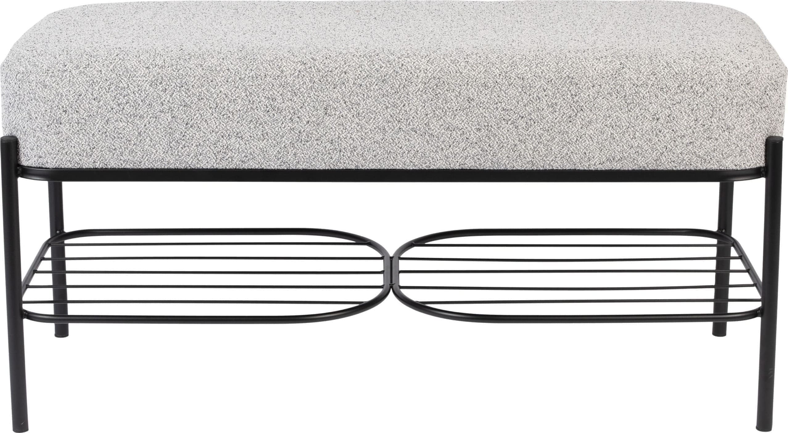 Eetbank Milou White Label Living ZVR1600004
