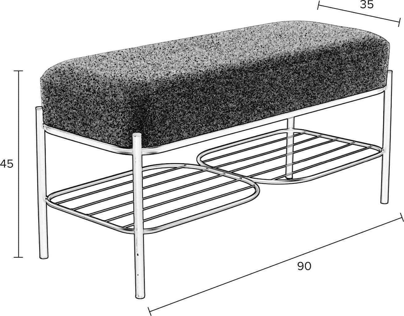 Bench Milou - Afbeelding 30