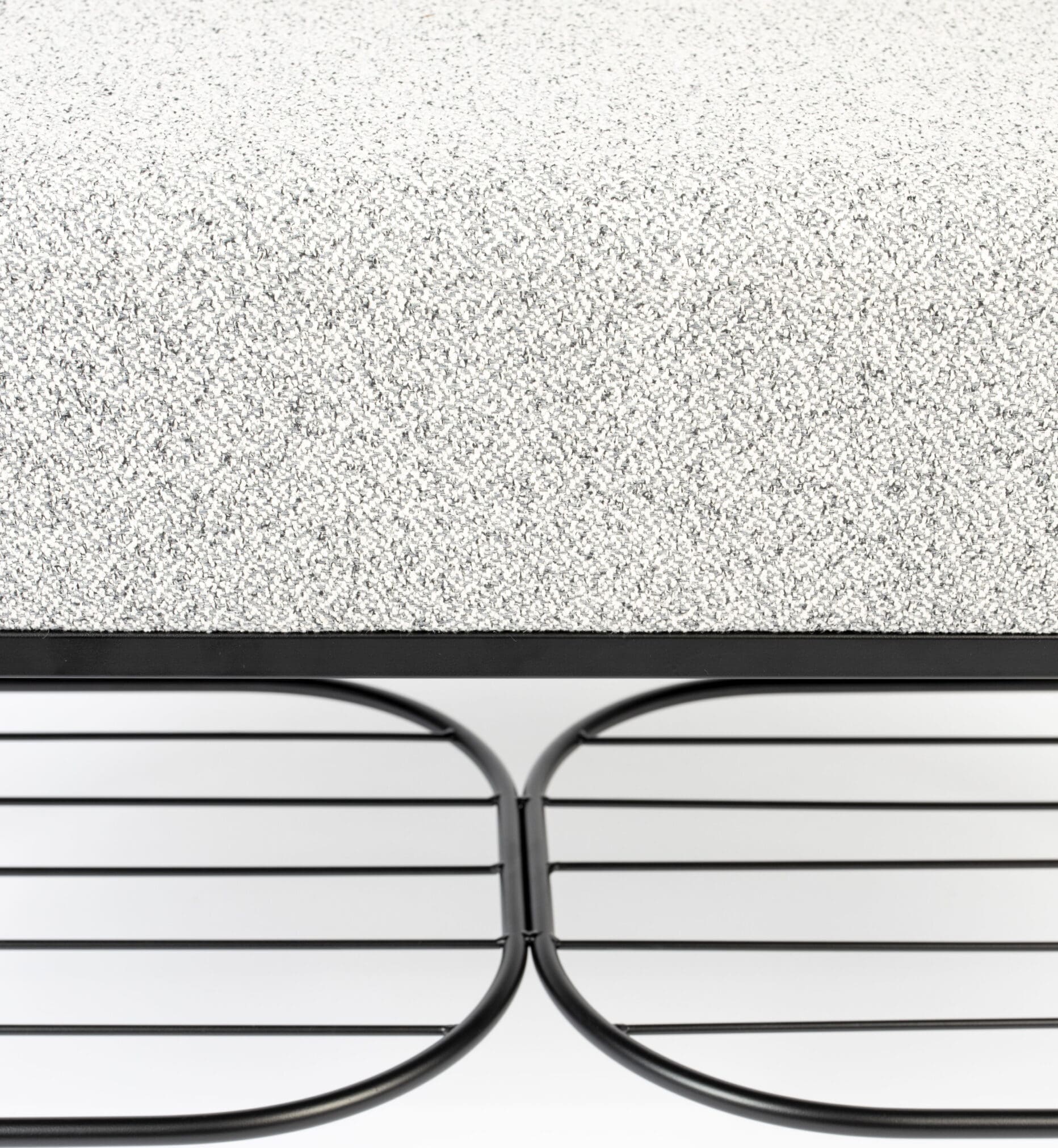 Eetbank Milou White Label Living ZVR1600004