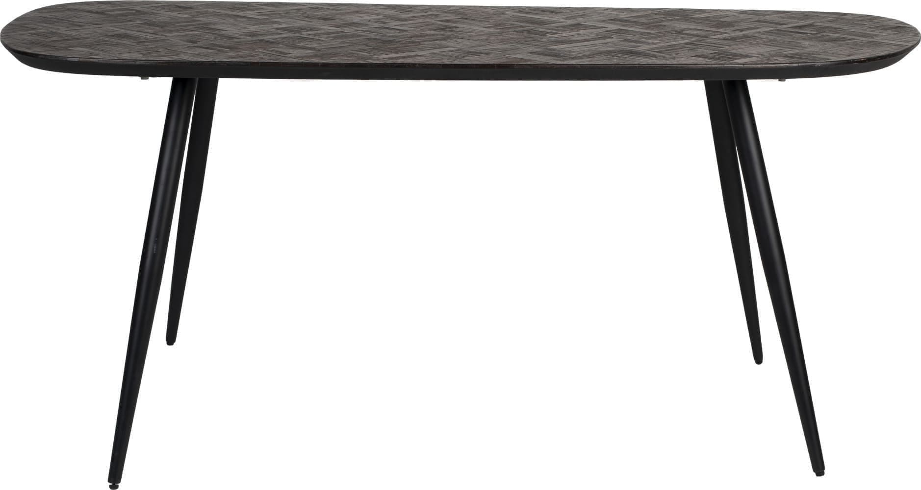 Eettafel Webster Rectangular White Label Living ZVR2100169