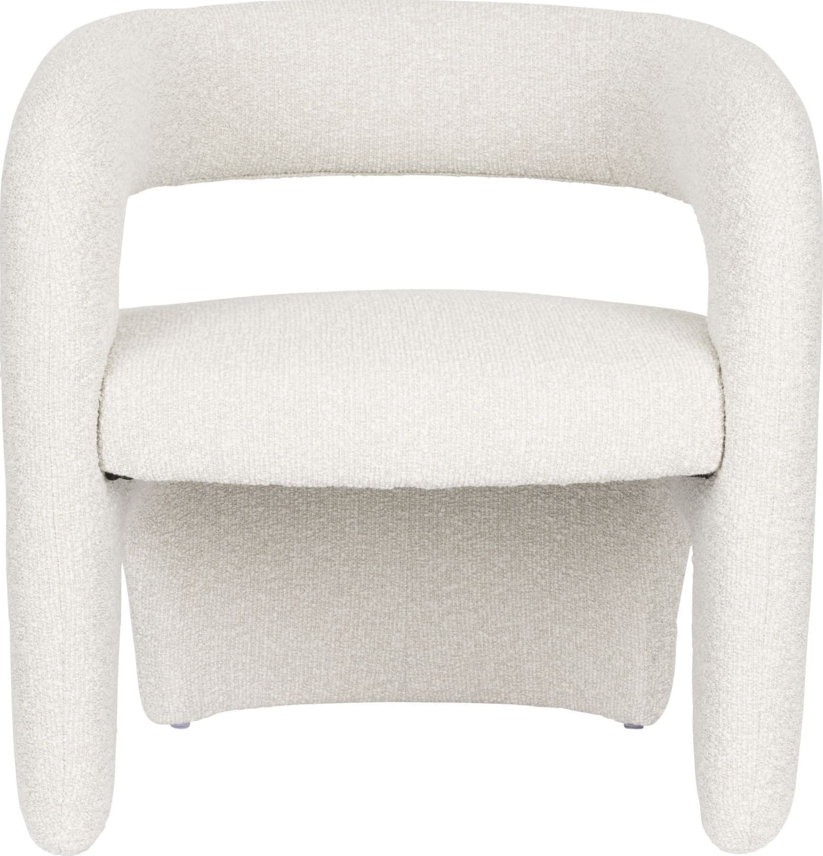 Fauteuil Nova White Label Living ZVR3100239