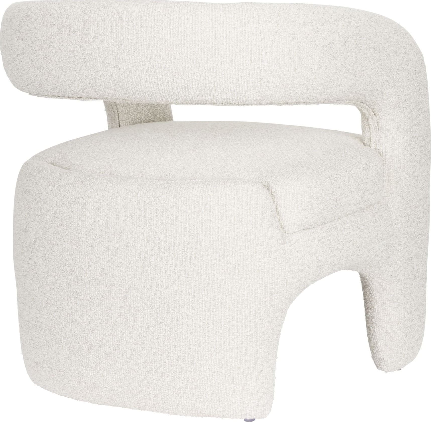Fauteuil Nova White Label Living ZVR3100239