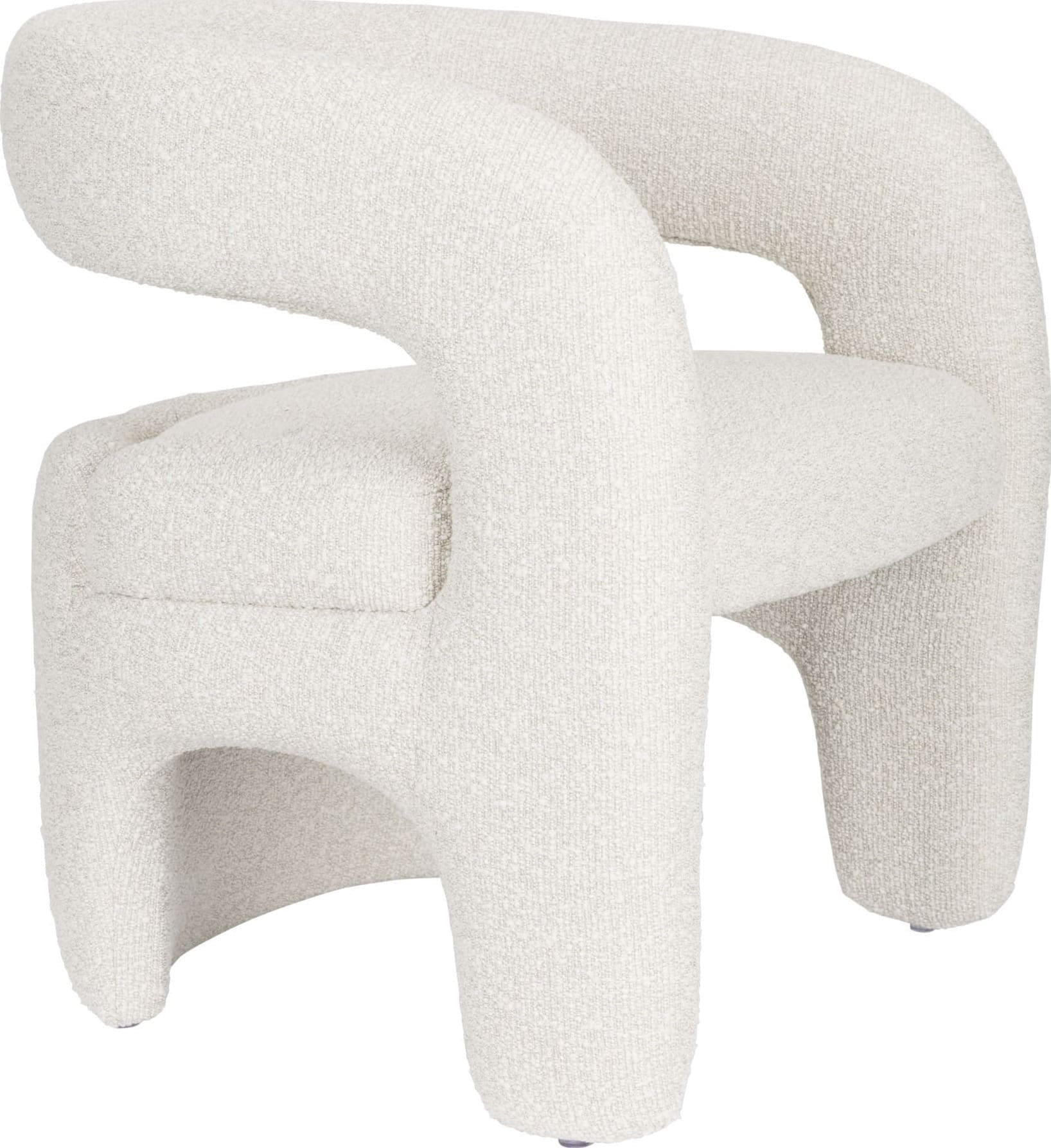 Fauteuil Nova White Label Living ZVR3100239