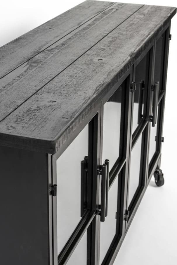 Kast Ferre Low White Label Living ZVR4100062