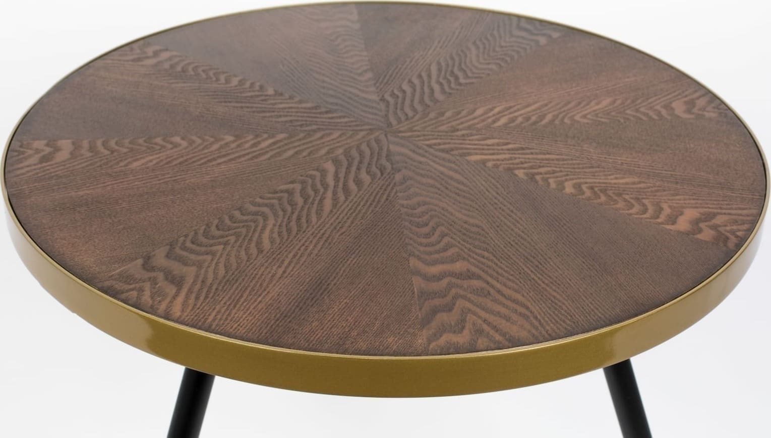 Salontafel Denise White Label Living ZVR2300149