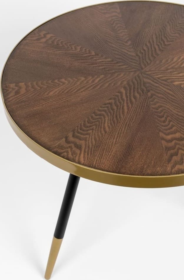 Salontafel Denise White Label Living ZVR2300149