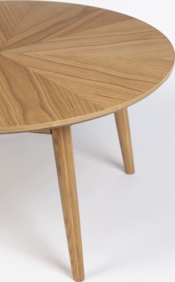 Salontafel Fabio Natural White Label Living ZVR2300250