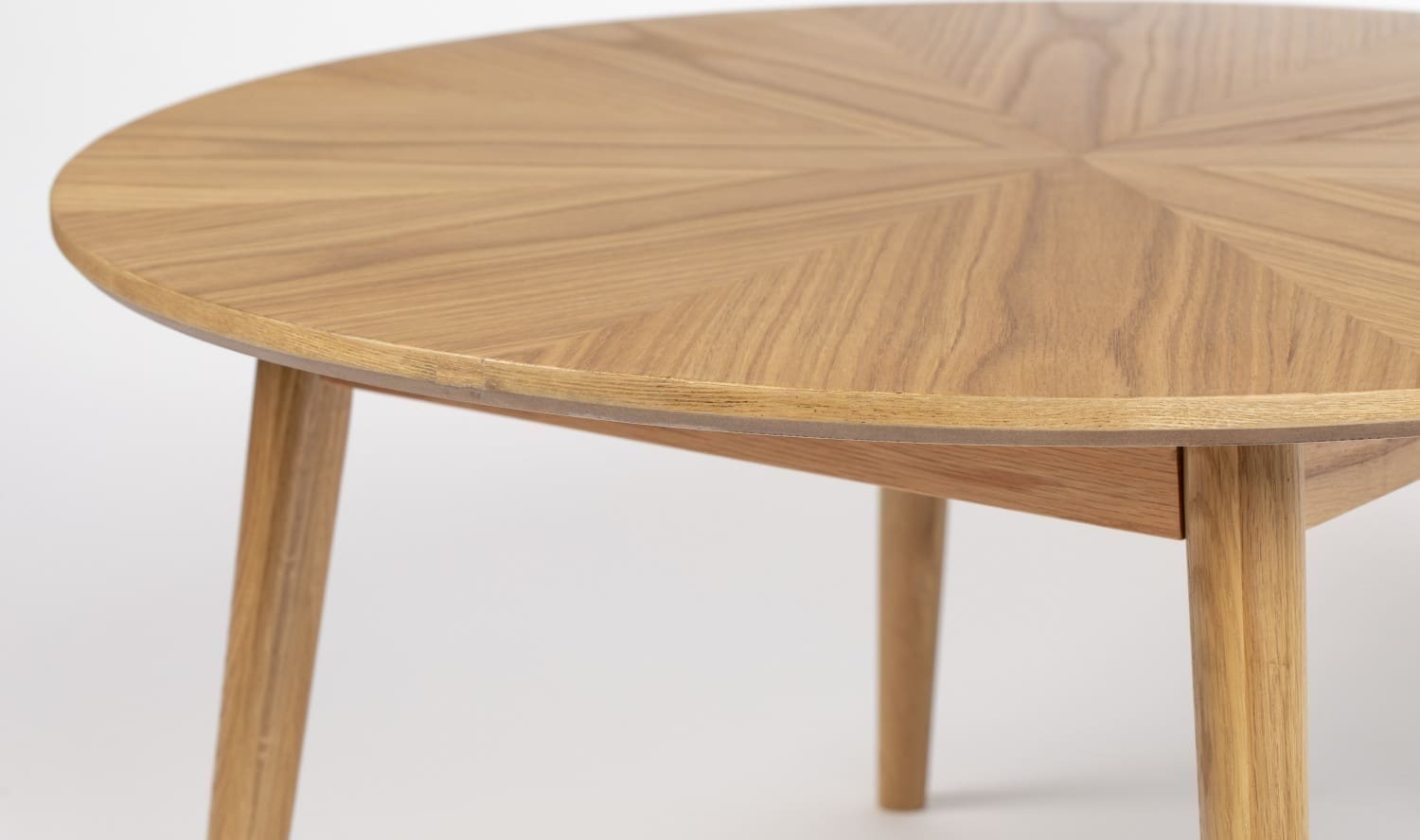 Salontafel Fabio Natural White Label Living ZVR2300250