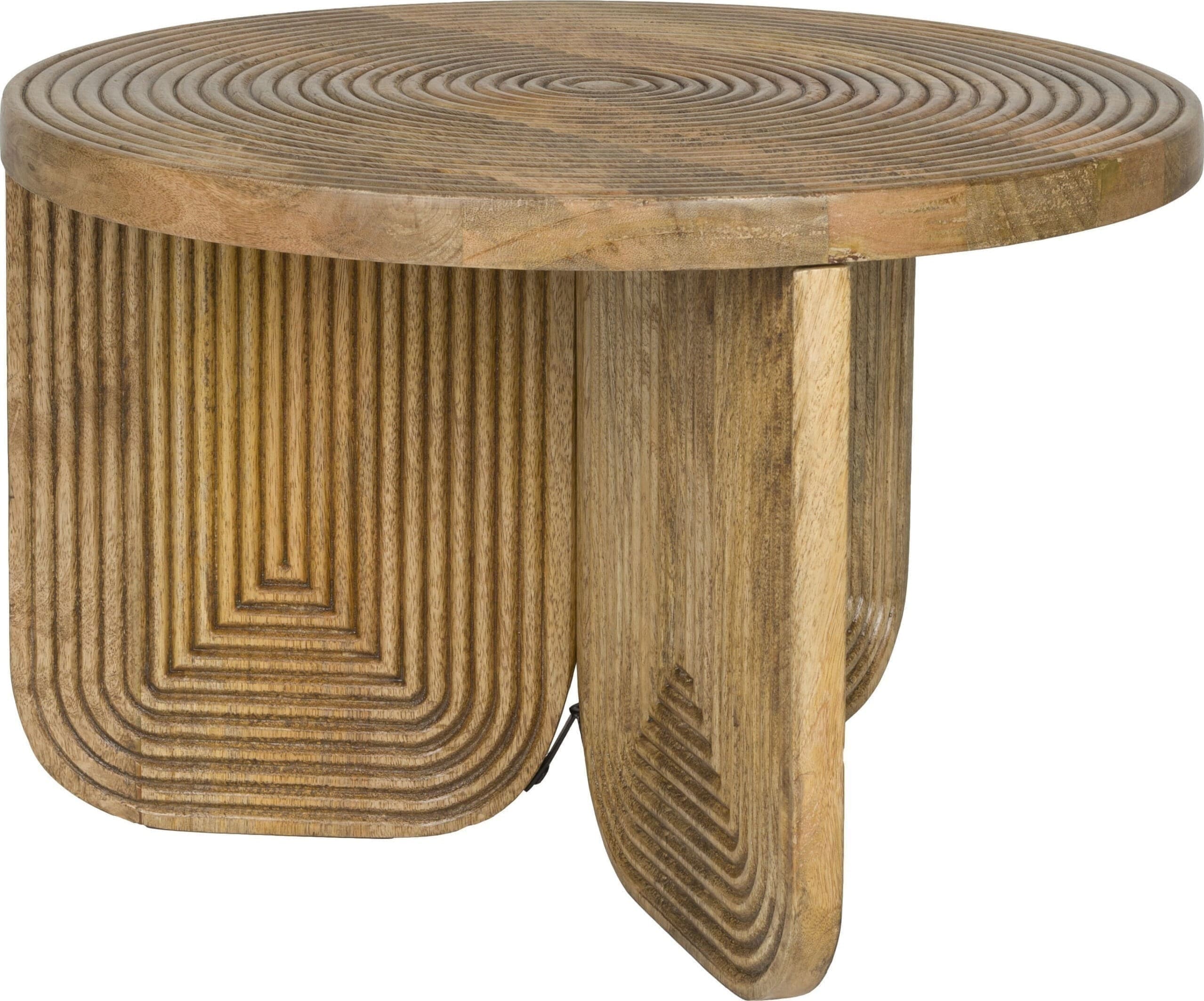 Salontafel Maeze White Label Living ZVR2300443
