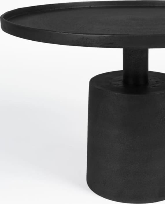 Salontafel Mason Antique Black White Label Living ZVR2300253