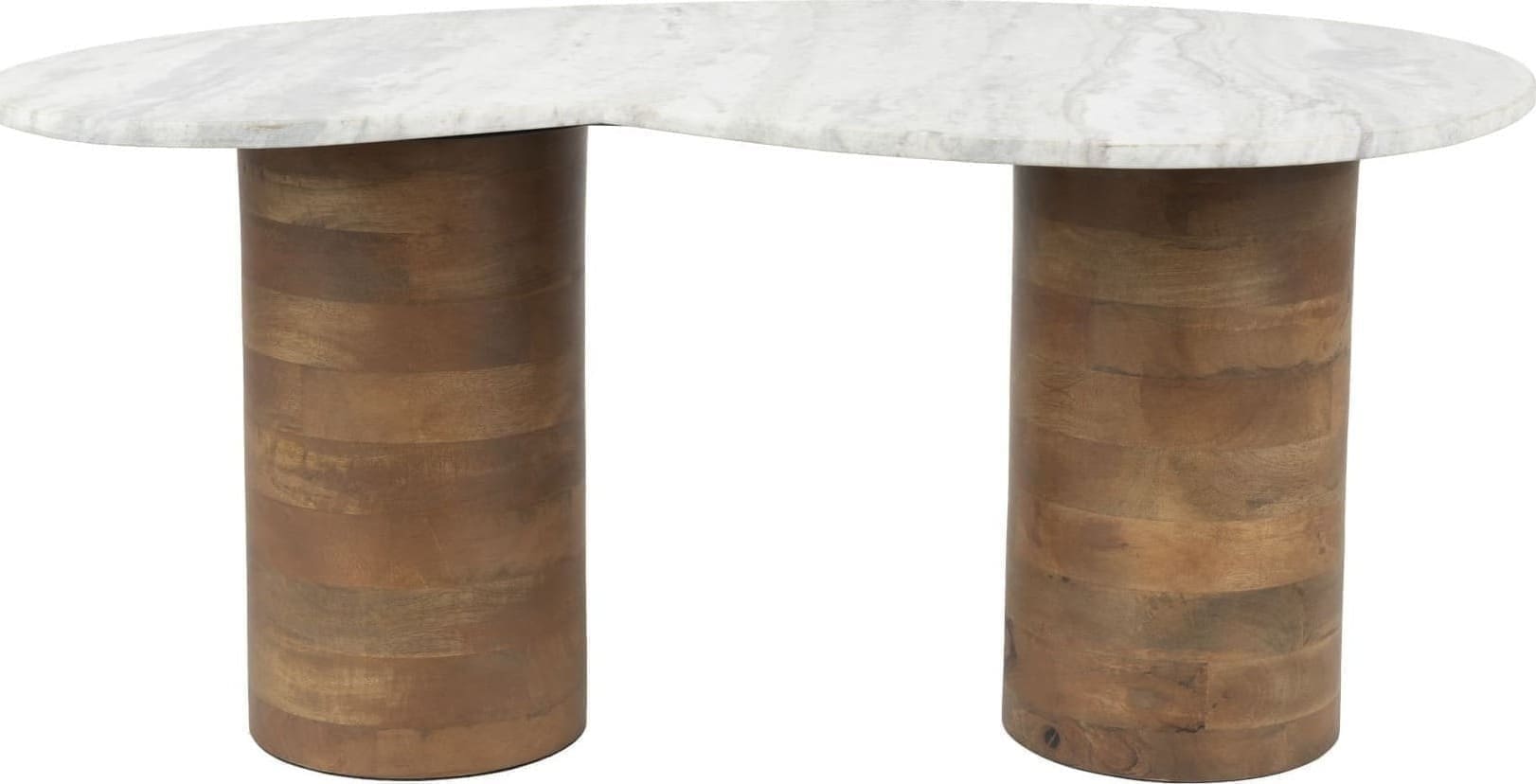 Salontafel Peli White Label Living ZVR2300394