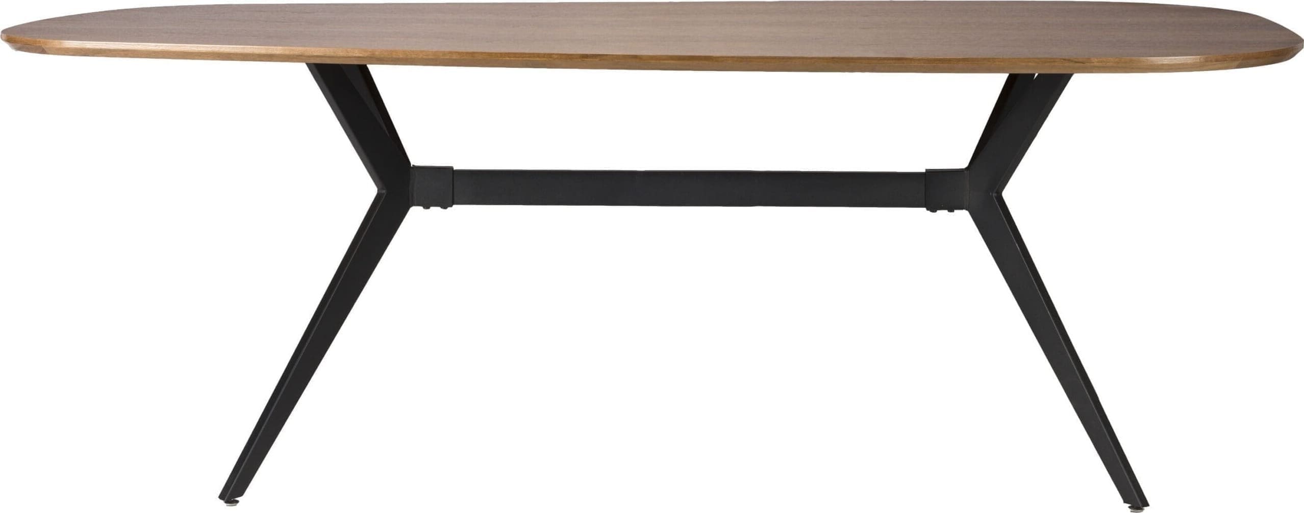 Tafel Chase Organic Rectangular White Label Living ZVR2100180