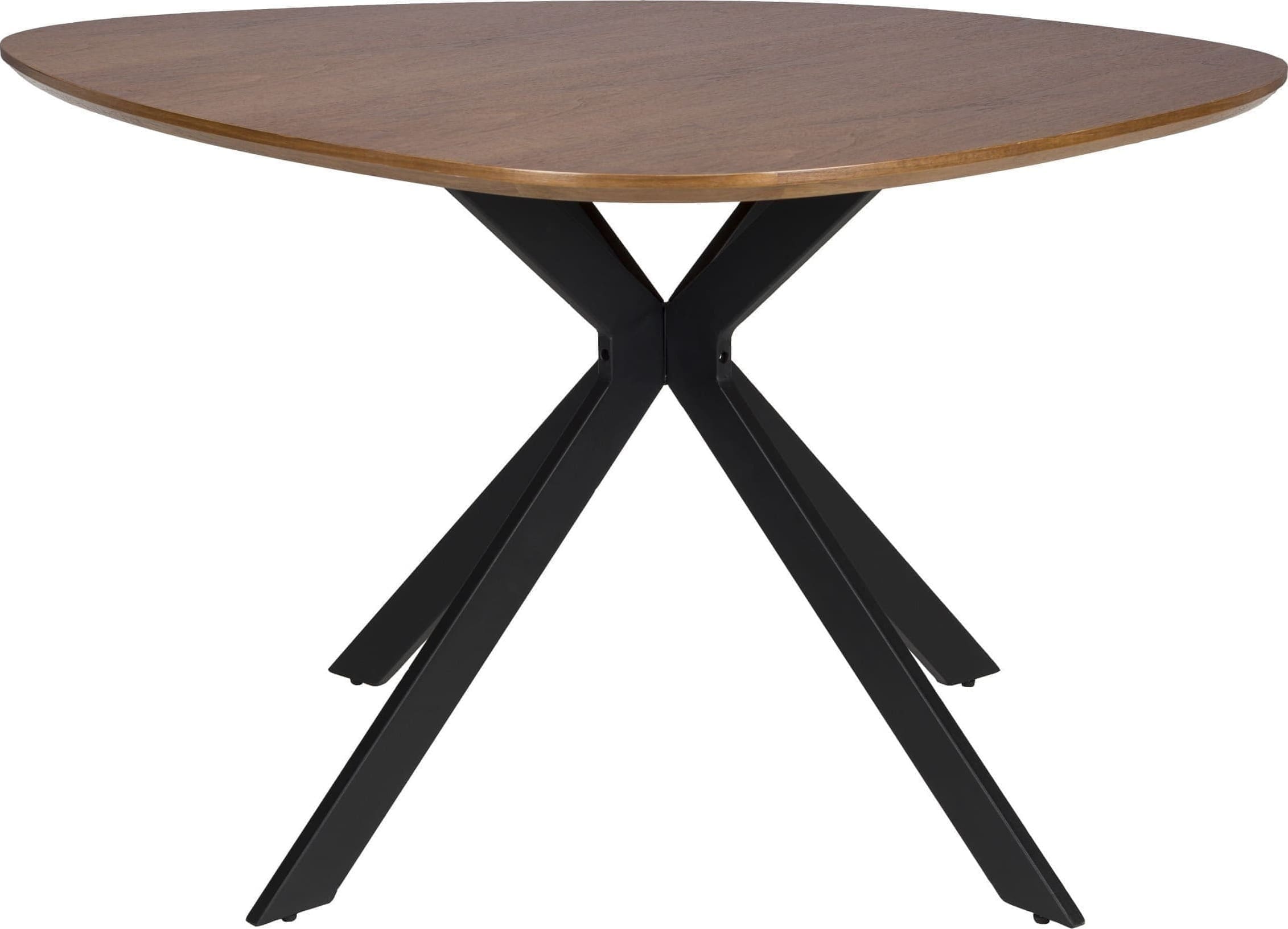 Tafel Chase Organic Round White Label Living ZVR2100181