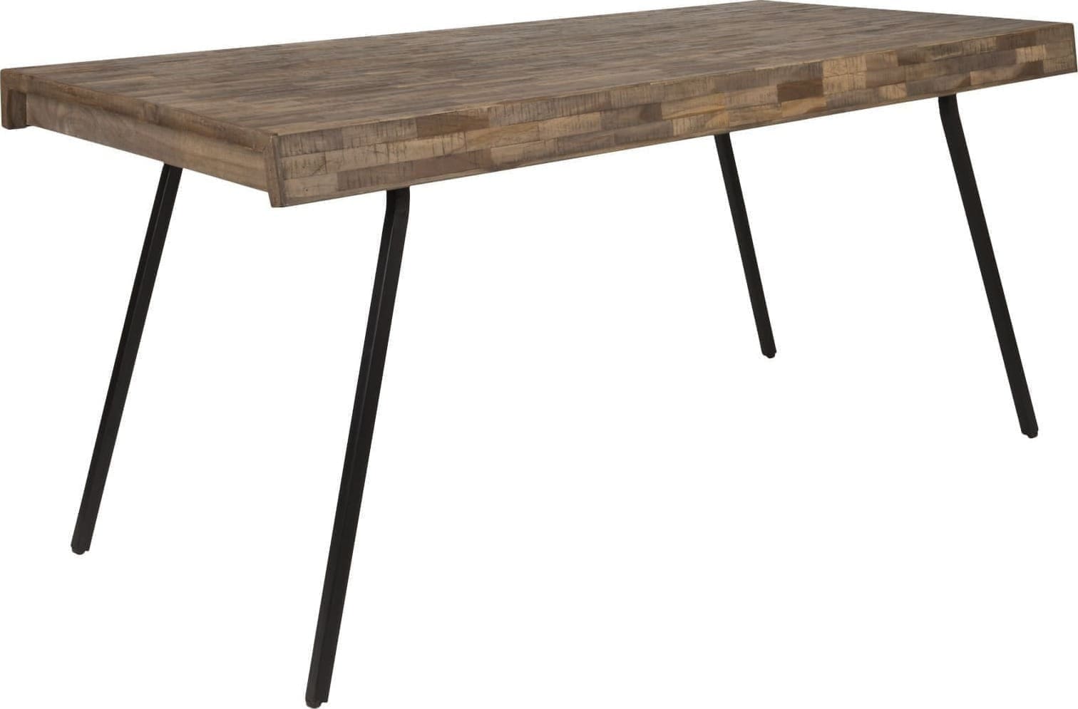 Tafel Suri 160x78 Natural White Label Living ZVR2100010
