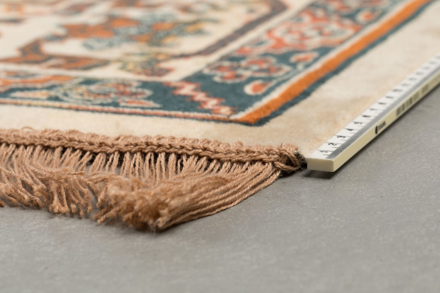 Vloerkleed Raz 200x300 Camel White Label Living ZVR6000249