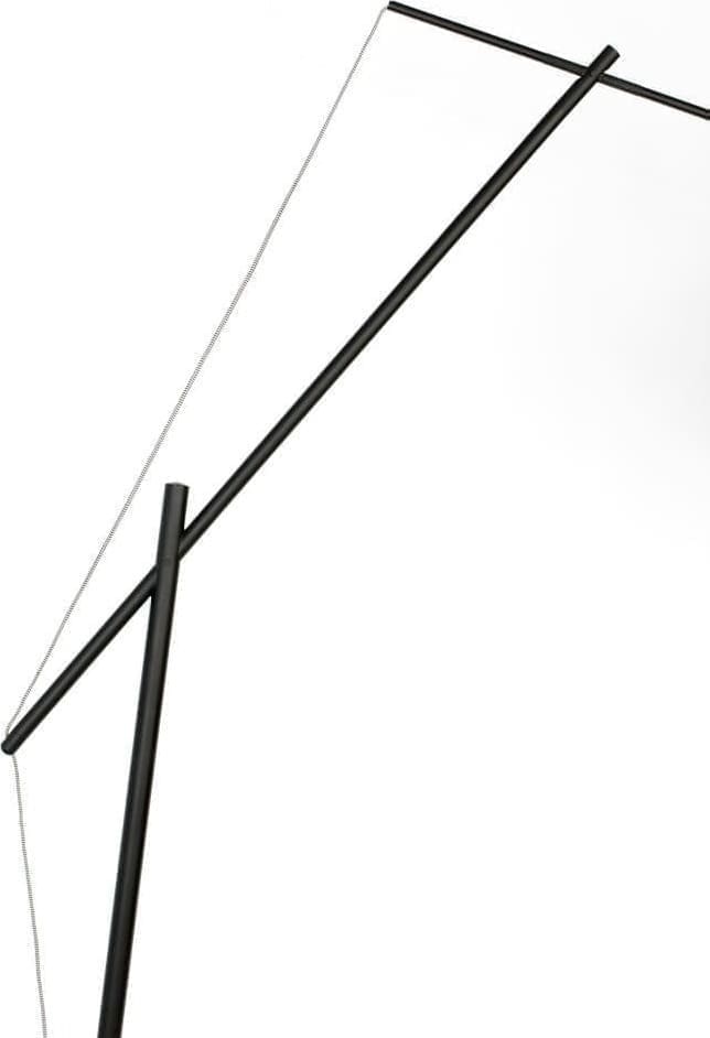 Vloerlamp Tokio Black White Label Living ZVR5100079