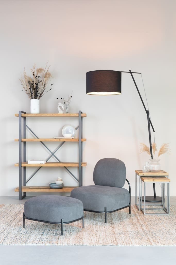 Vloerlamp Tokio - Black - Afbeelding 28