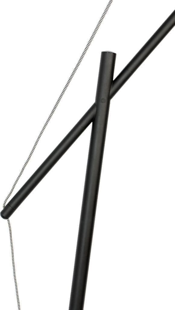 Vloerlamp Tokio Black White Label Living ZVR5100079