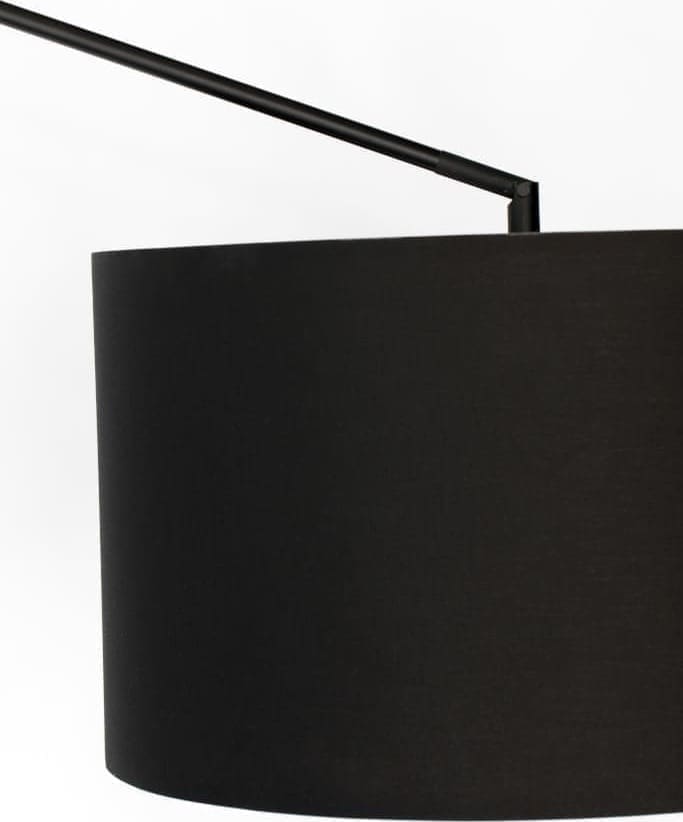 Vloerlamp Tokio Black White Label Living ZVR5100079