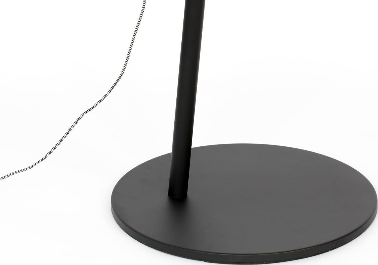 Vloerlamp Tokio Black White Label Living ZVR5100079