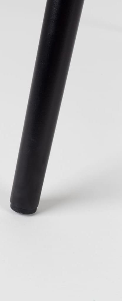 Armstoel Albert Kuip Garden Black Zuiver ZVR1200170