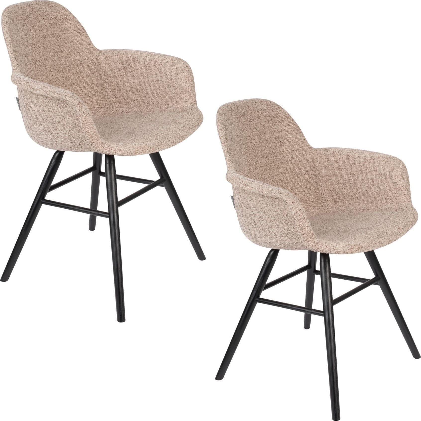 Armstoel Albert Kuip - Soft Beige - Afbeelding 22
