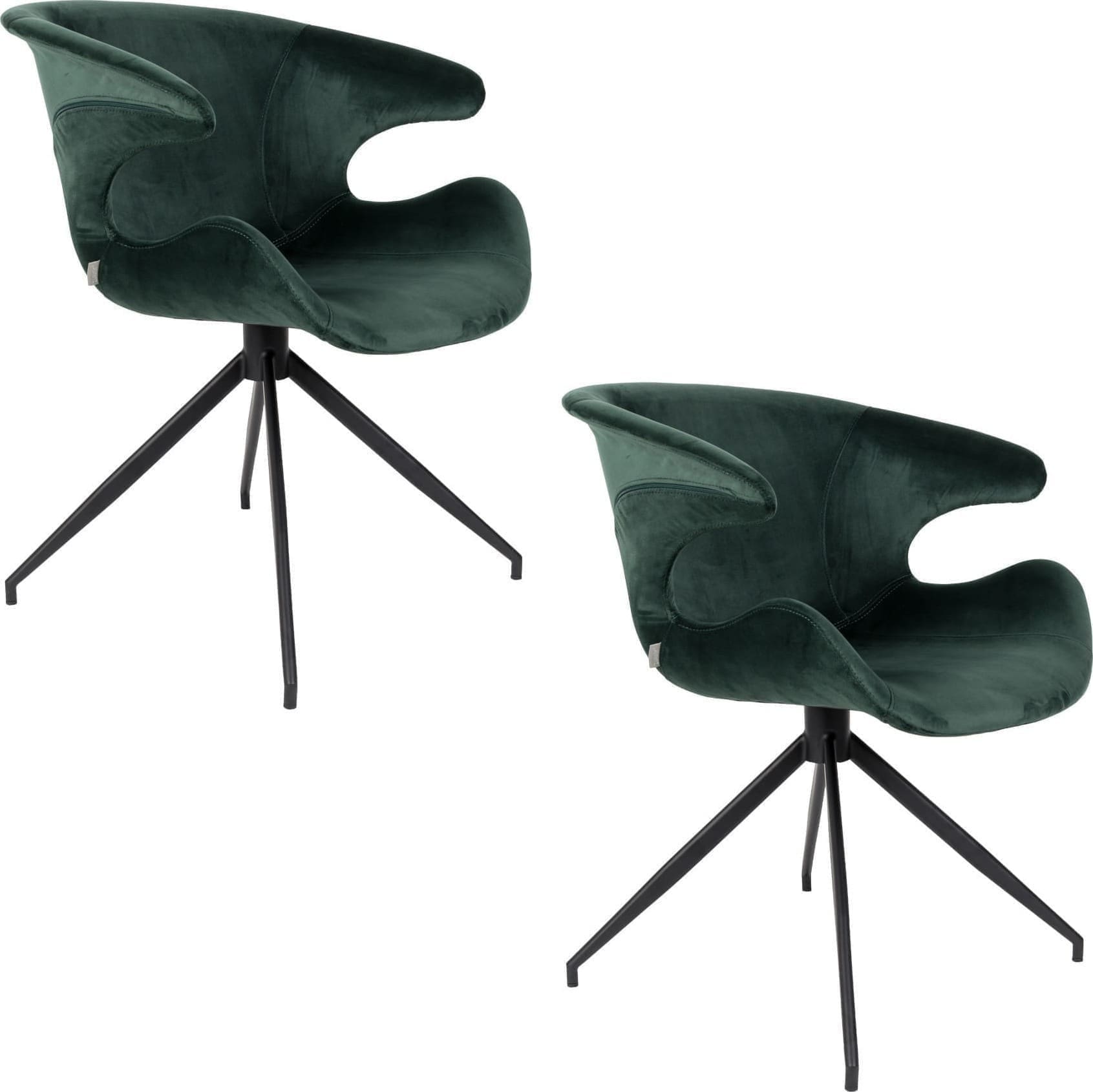 Armstoel Mia - Green - Afbeelding 23