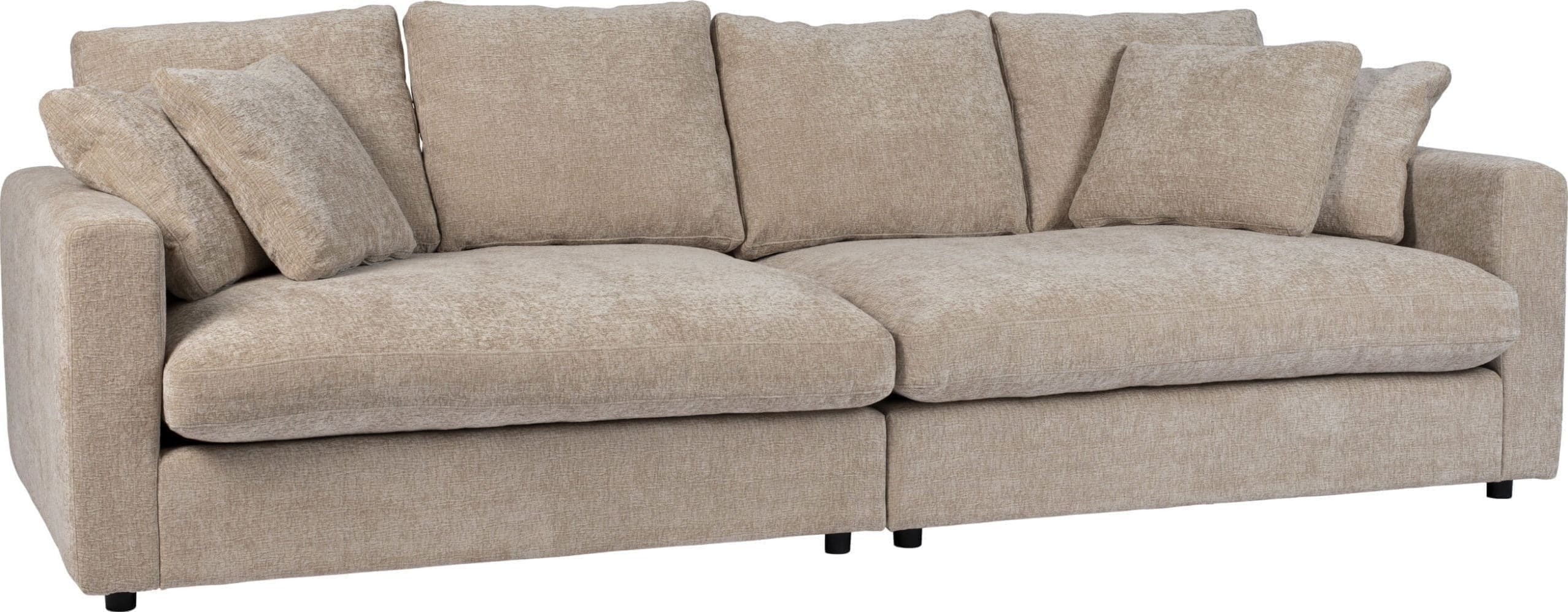 Bank Sense 3-zitsbank Nature Soft Zuiver ZVR3200192