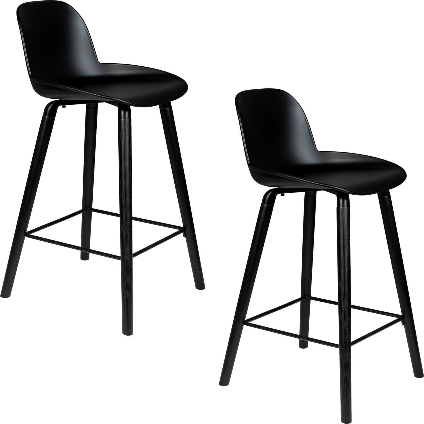 Barkruk Albert Kuip - All Black - Afbeelding 25