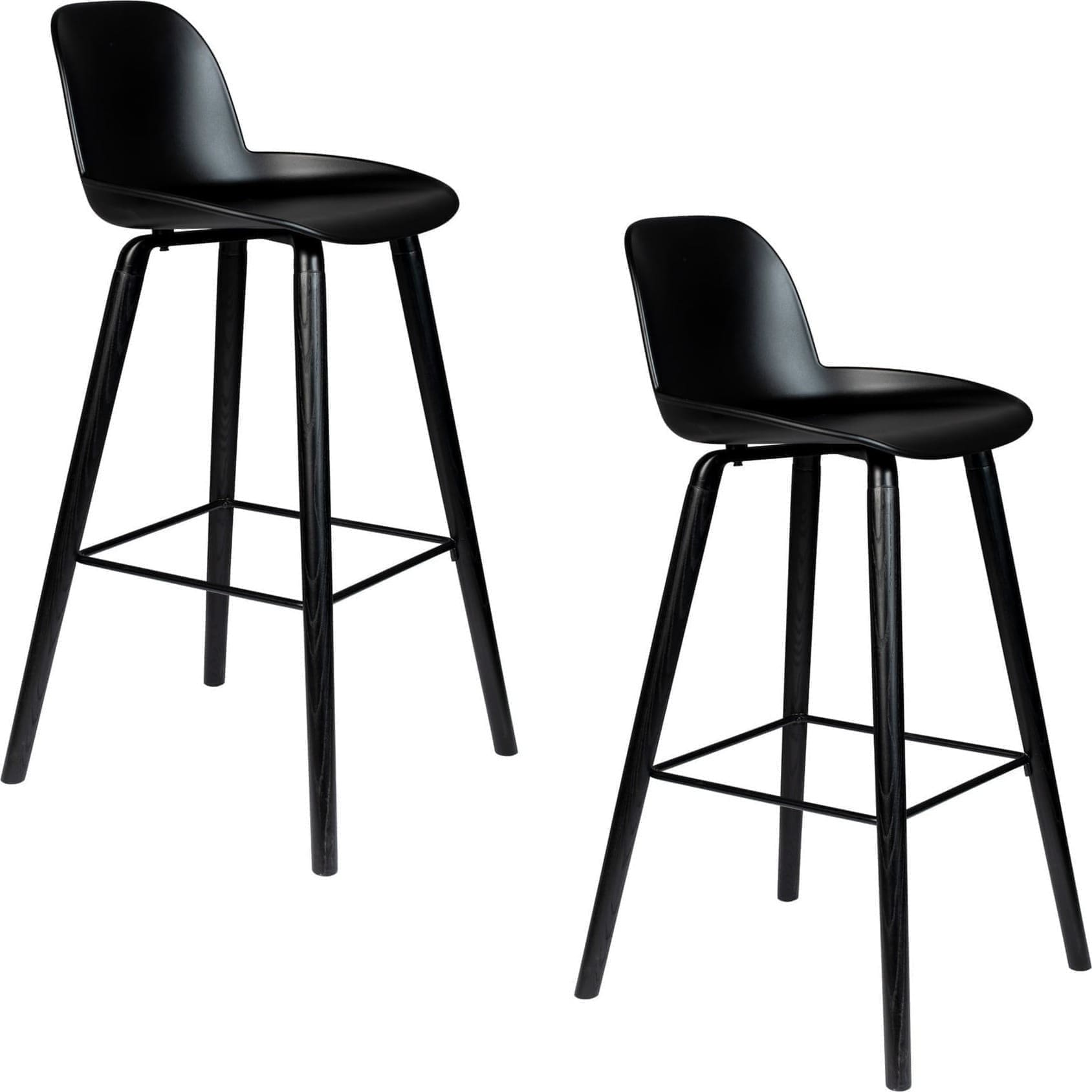 Barstoel Albert Kuip - All Black - Afbeelding 51