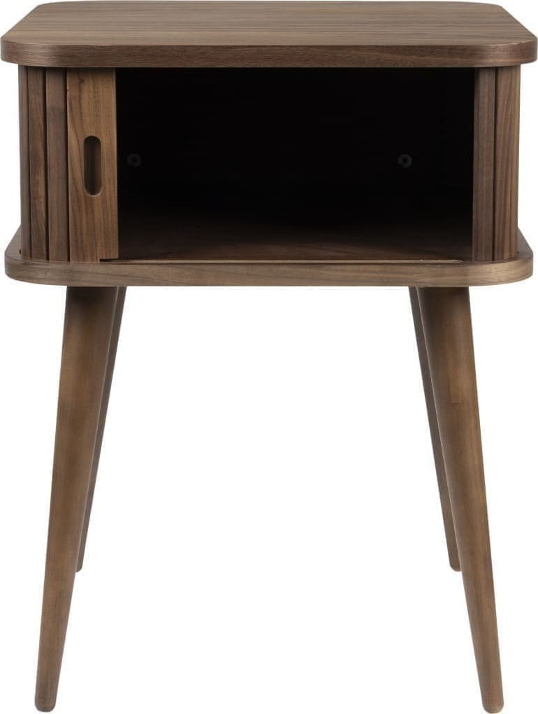 Bijzettafel Barbier Walnut Zuiver ZVR2300247