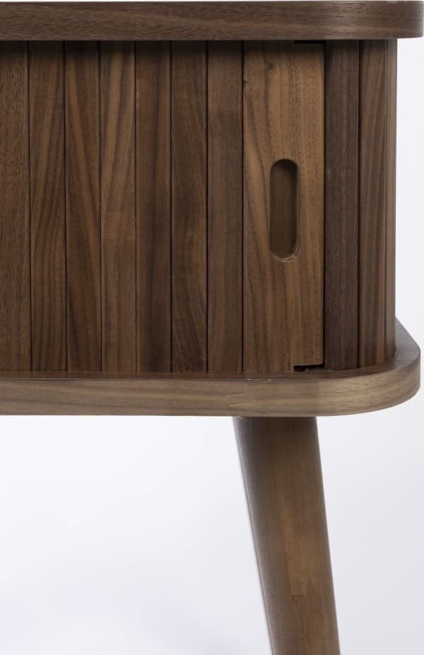 Bijzettafel Barbier Walnut Zuiver ZVR2300247