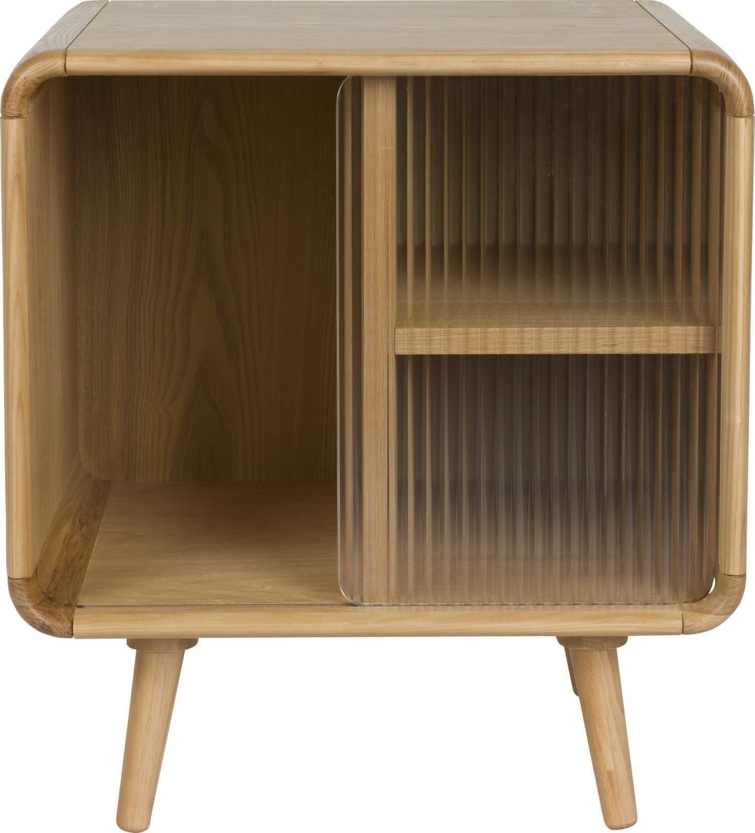 Bijzettafel / Bed Stand Rise Natural Zuiver ZVR1000552
