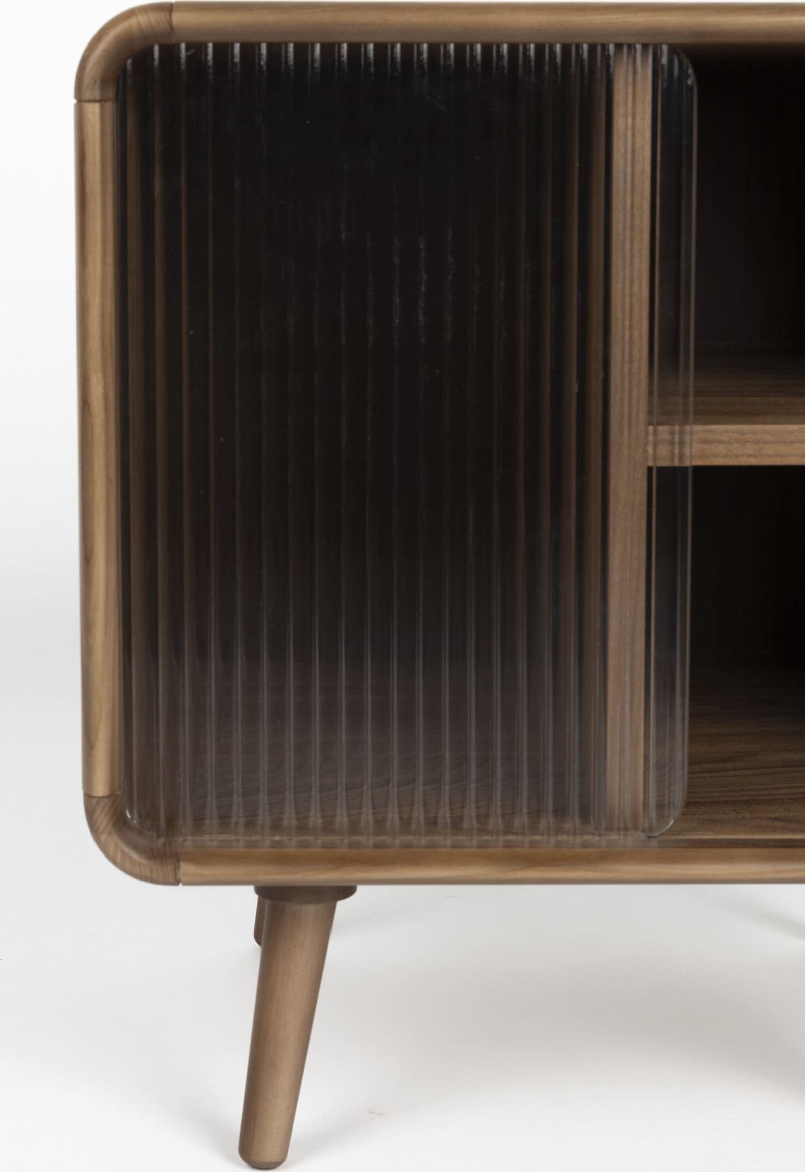 Bijzettafel / Bed Stand Rise Walnut - Afbeelding 10