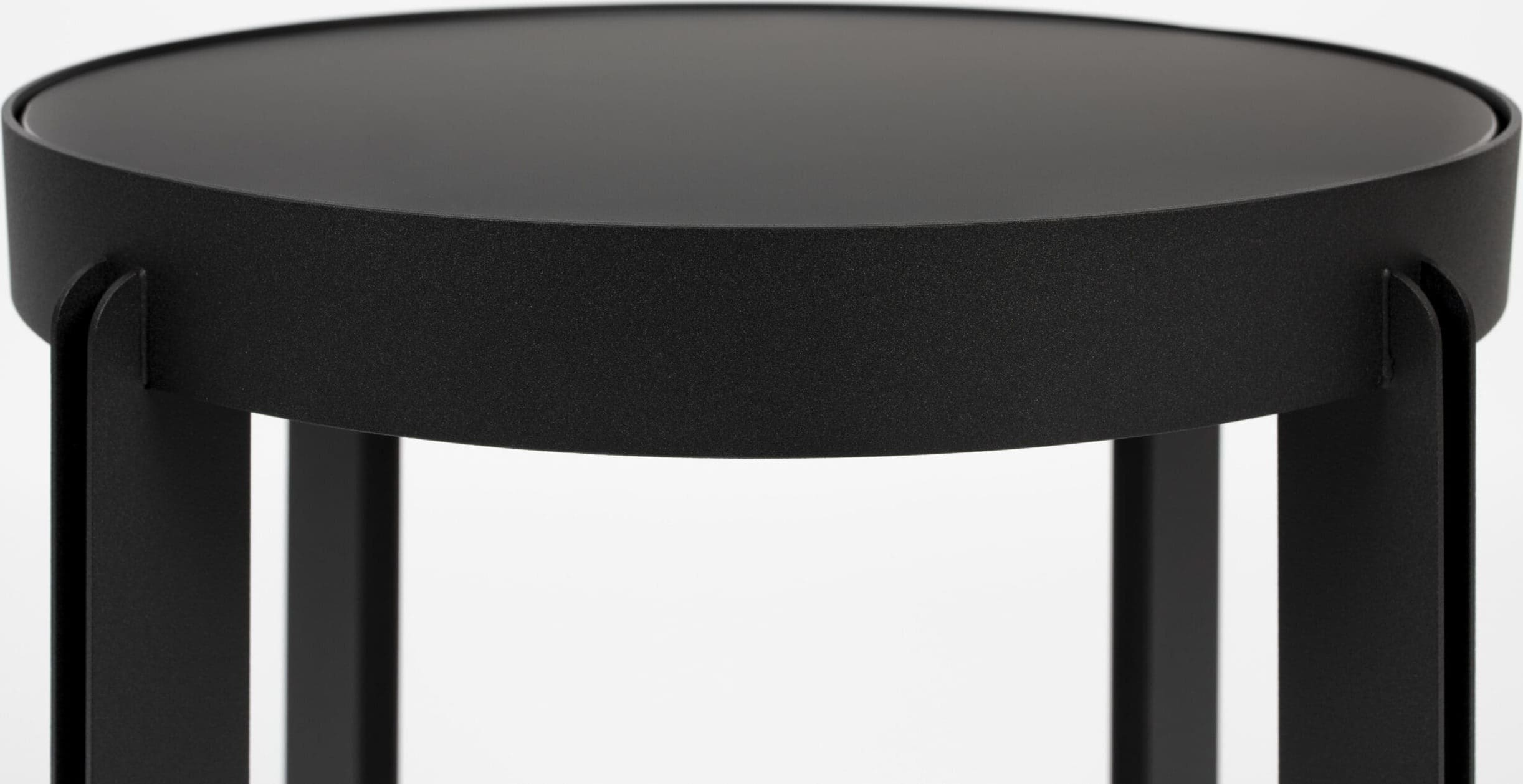 Bijzettafel Centre Black - Afbeelding 13