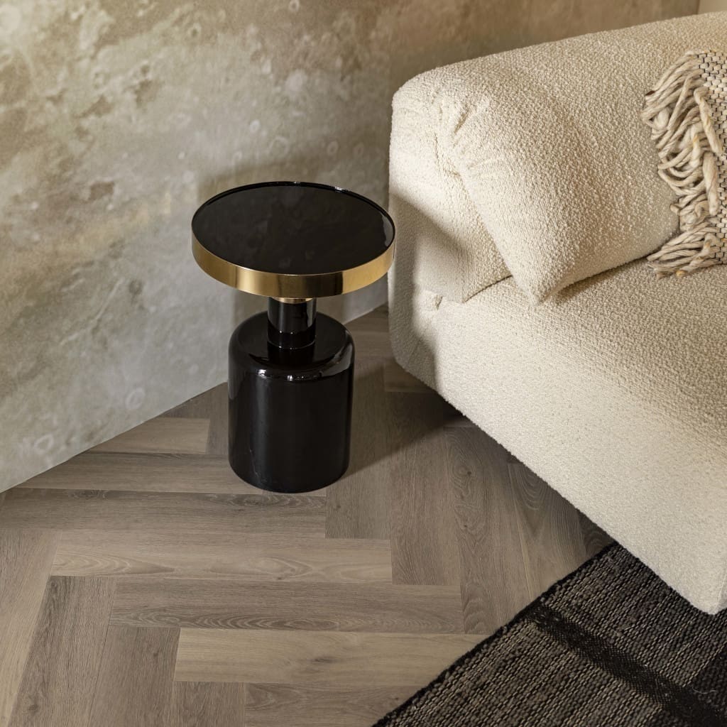 Bijzettafel Glam - Black - Afbeelding 18