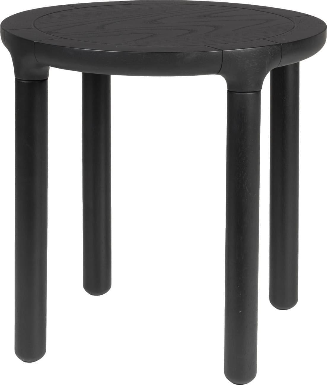 Bijzettafel Storm Black Zuiver ZVR2300379