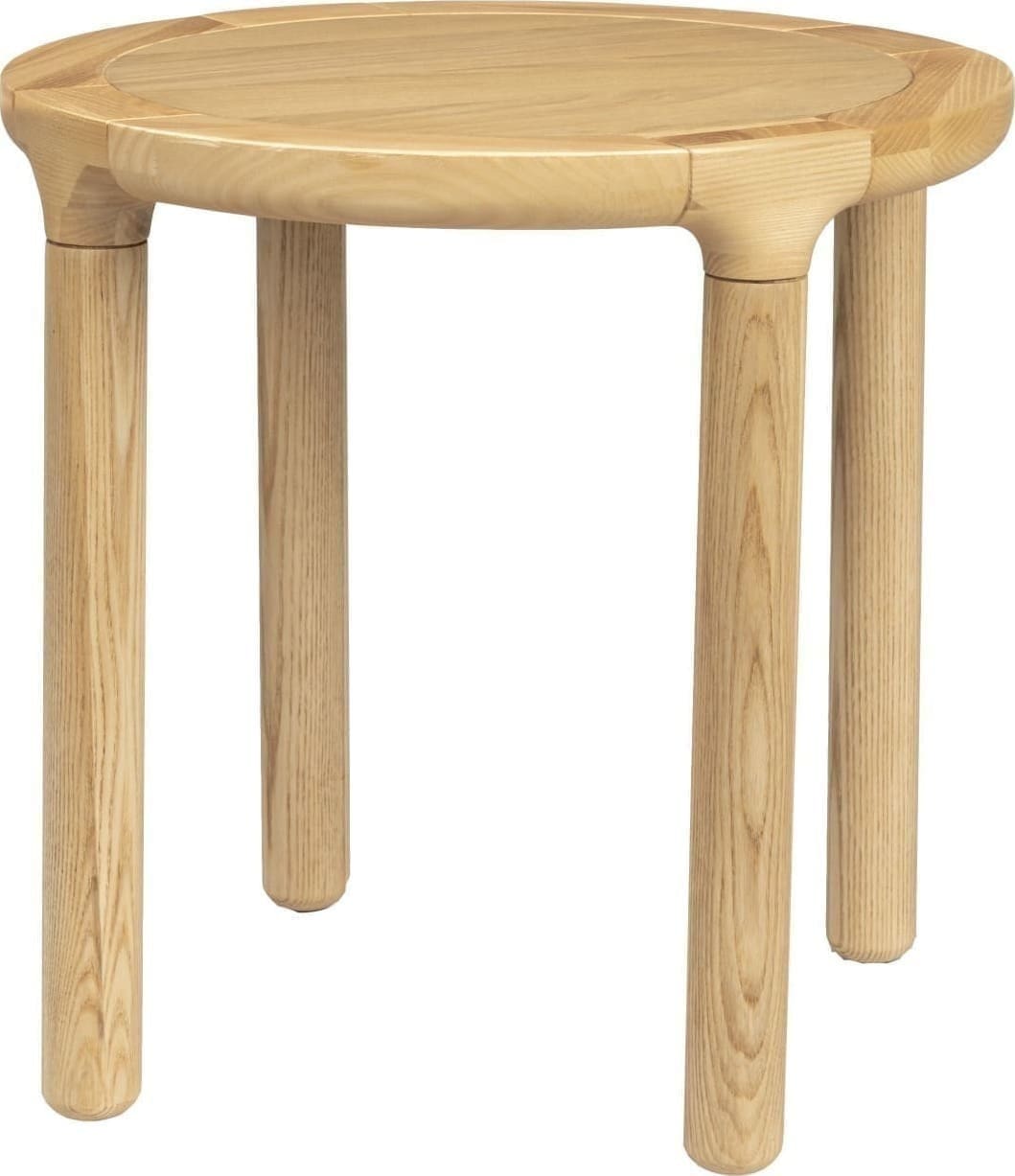 Bijzettafel Storm Natural Zuiver ZVR2300358