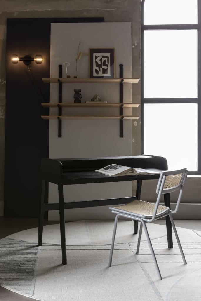 Bureau Barbier - Black - Afbeelding 18