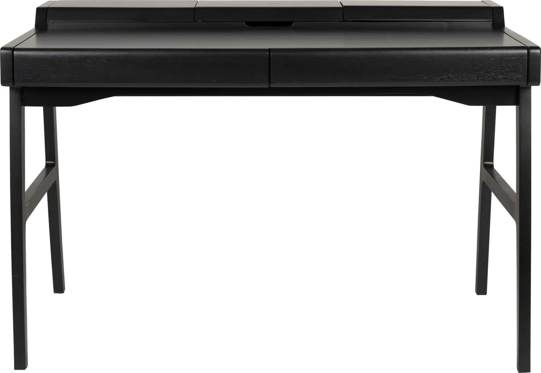 Bureau Kaat Black Zuiver ZVR2600037