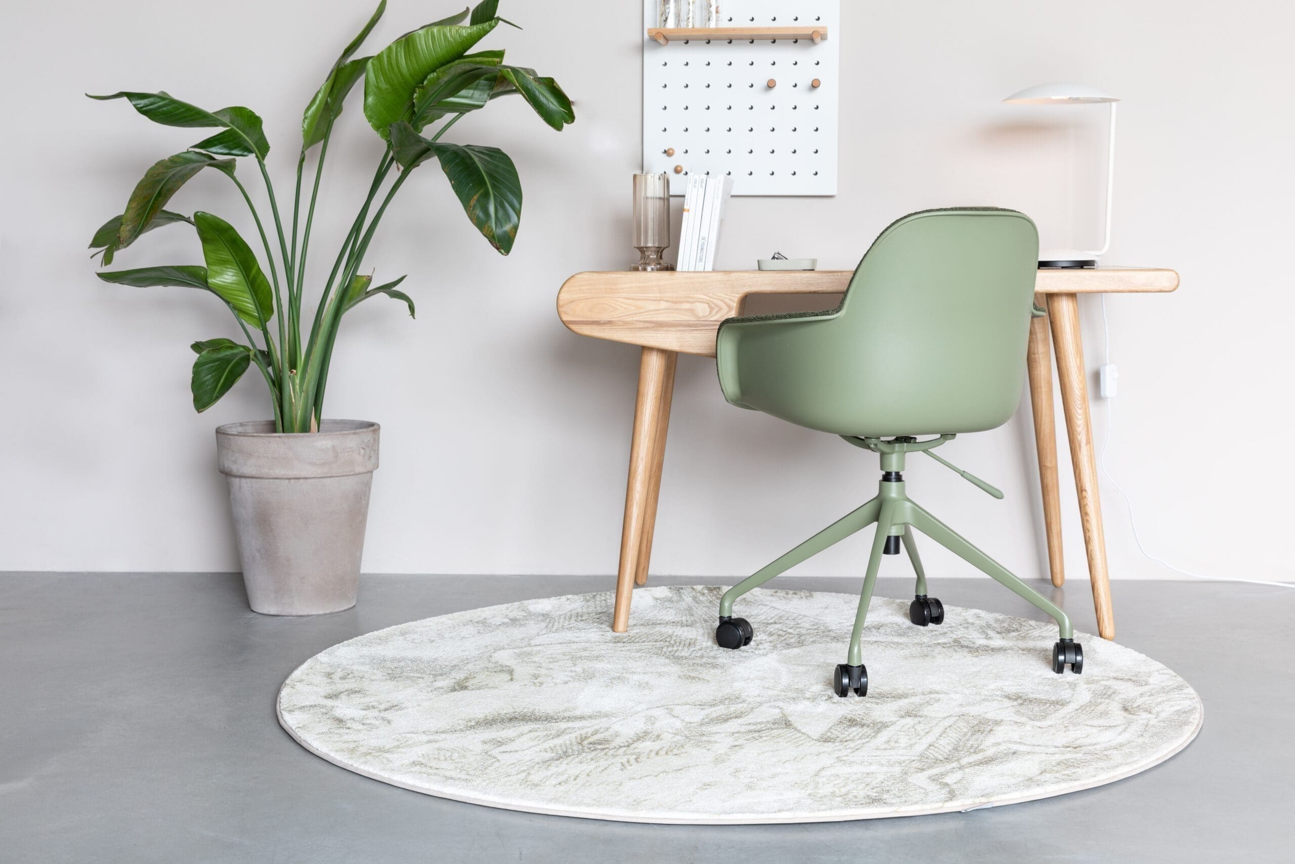 Bureaustoel Albert Kuip - Green - Afbeelding 17