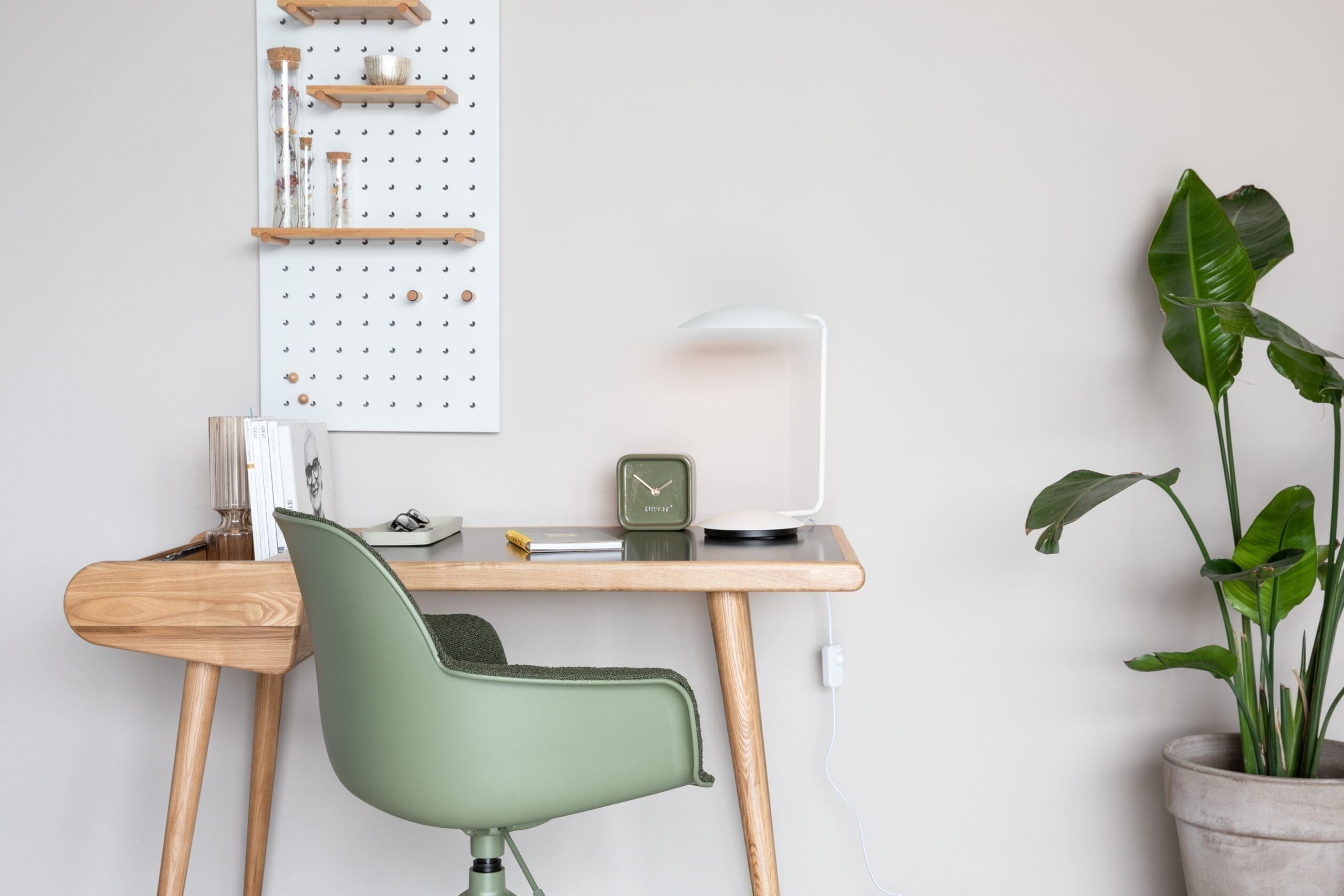 Bureaustoel Albert Kuip - Green - Afbeelding 18