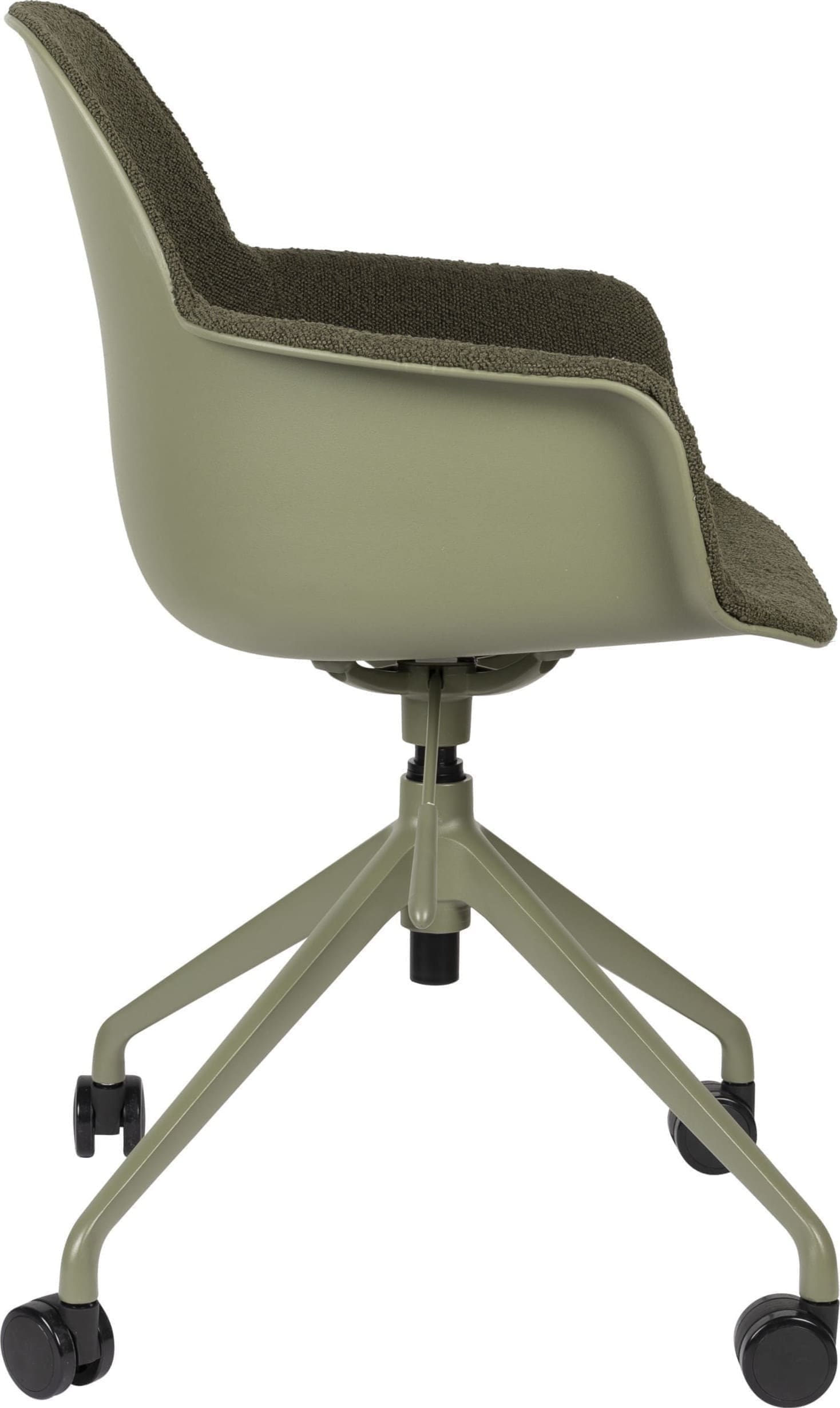 Bureaustoel Albert Kuip Green Zuiver ZVR1300020