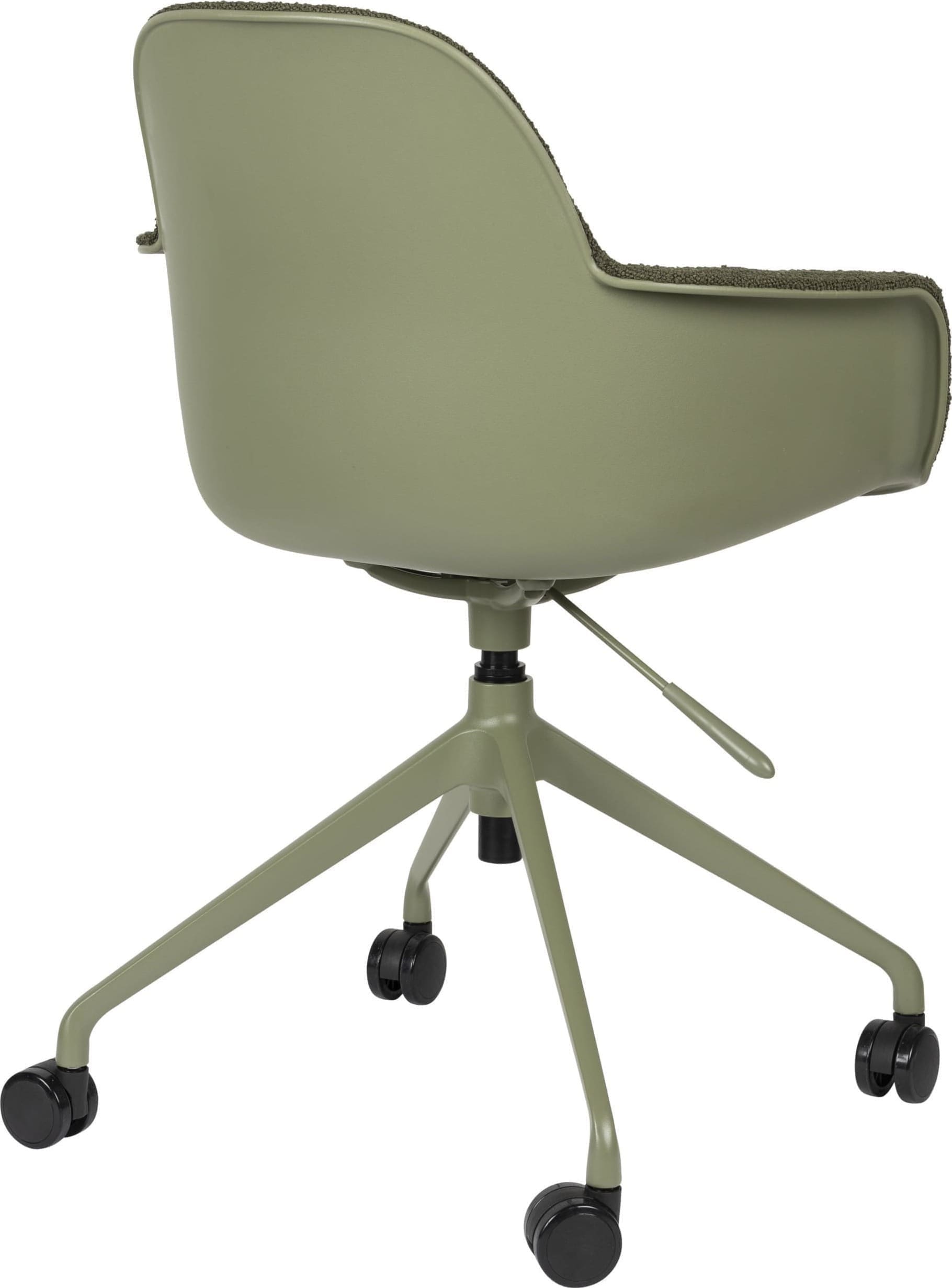 Bureaustoel Albert Kuip Green Zuiver ZVR1300020