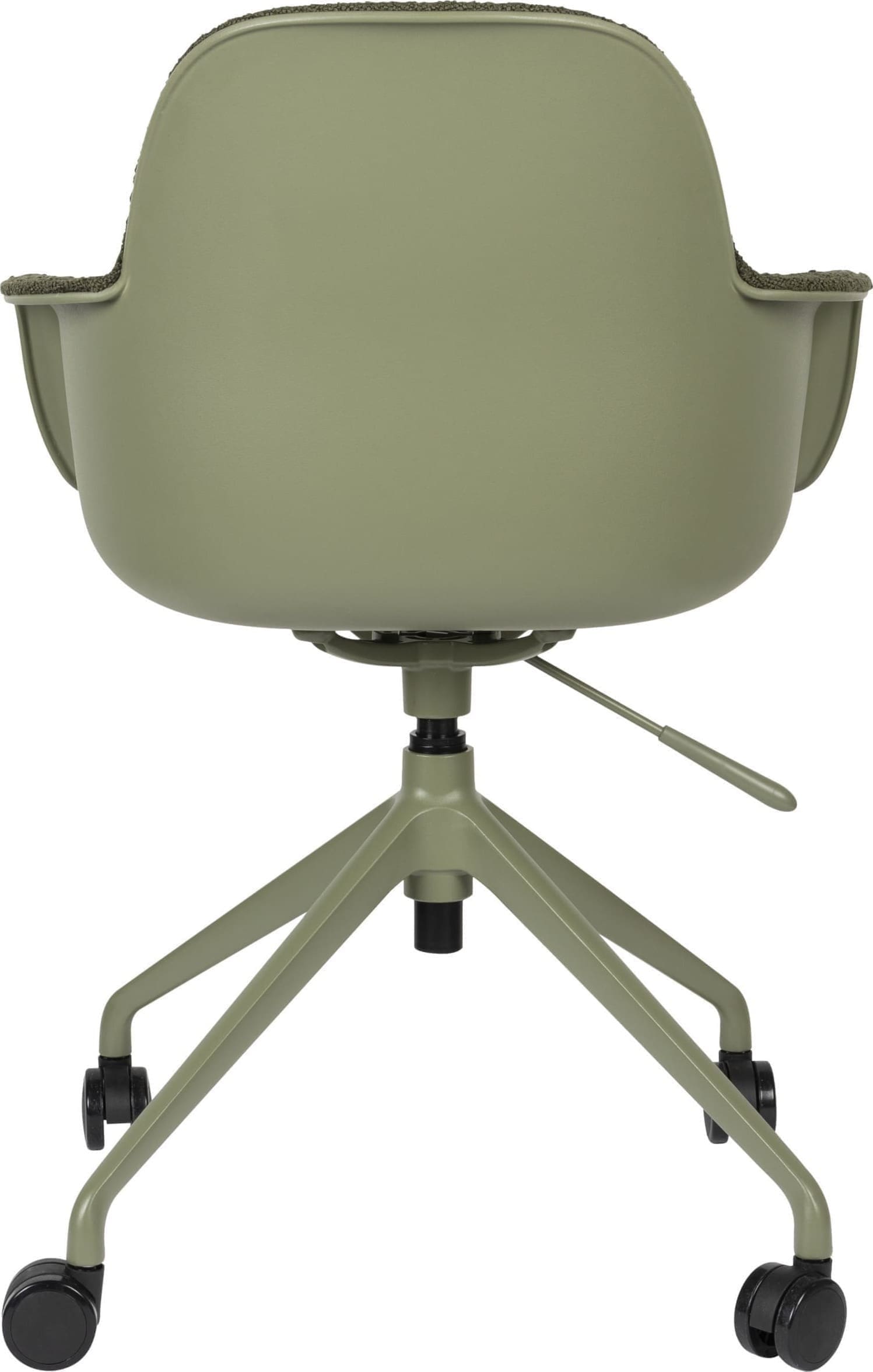 Bureaustoel Albert Kuip Green Zuiver ZVR1300020