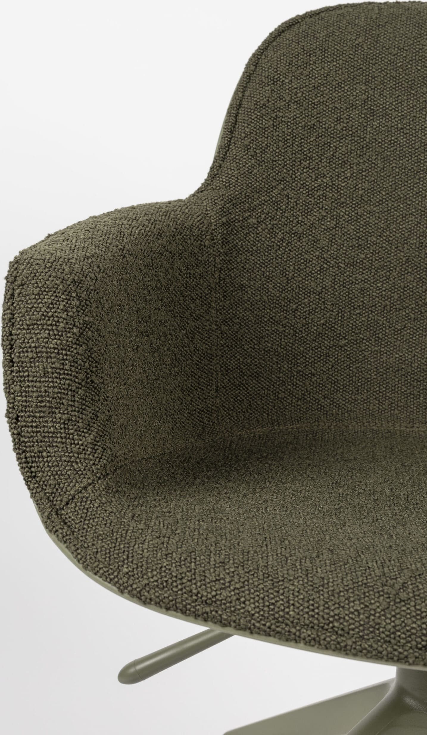 Bureaustoel Albert Kuip Green Zuiver ZVR1300020